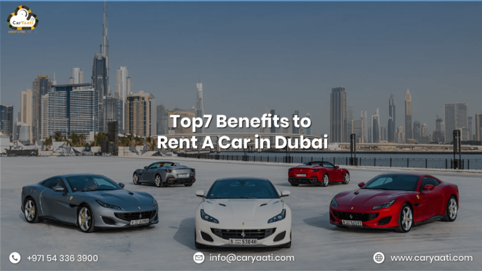 Top 7 Benefits to Rent a Car in Dubai Top 7 Benefits to Rent a Car in Dubai