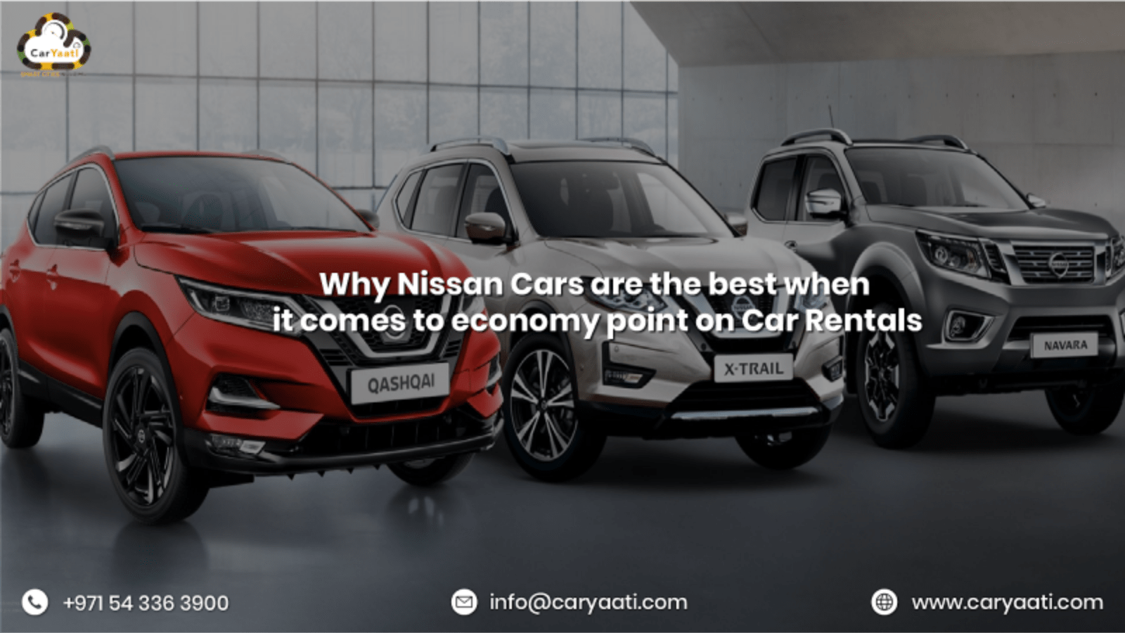 Why Nissan Cars are the Best When It Comes to Economy Point on Car Rentals
