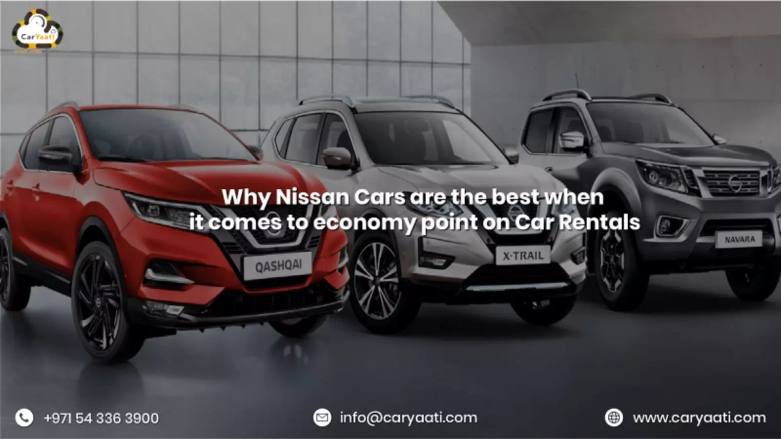 Why Nissan Cars are the Best When It Comes to Economy Point on Car Rentals