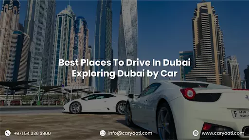 Best Places To Drive in Dubai - Exploring Dubai by Car