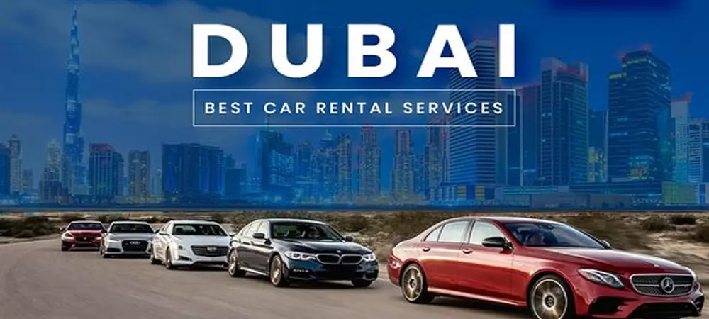 Tips for Finding the Best Car Rental Deals in Dubai