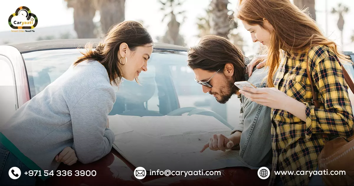 How to look for a rent a car in Dubai