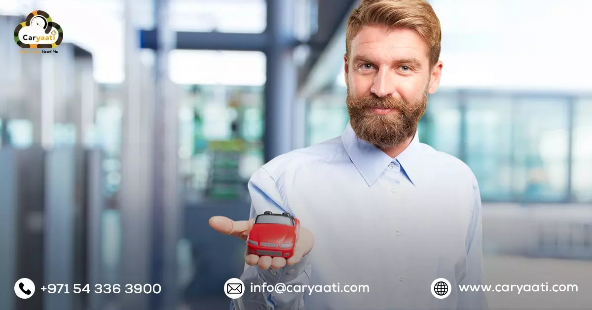 Want the best car rental offer in UAE? Caryaati at it’s service!
