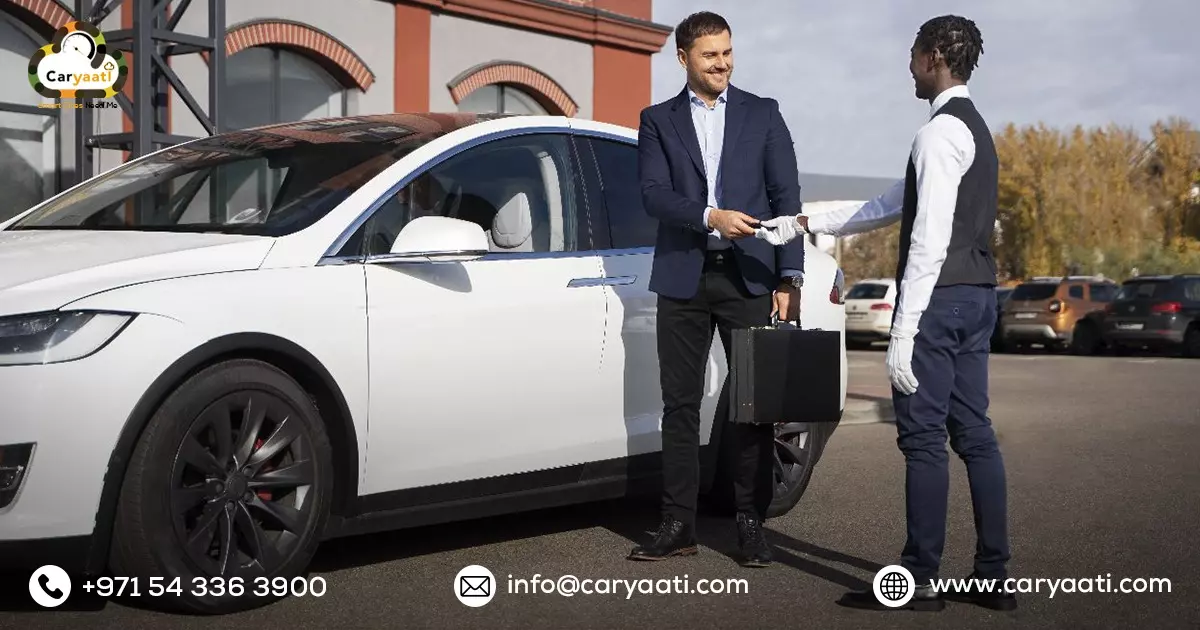 Caryaati Car Rentals Navigating the Roads with Convenience