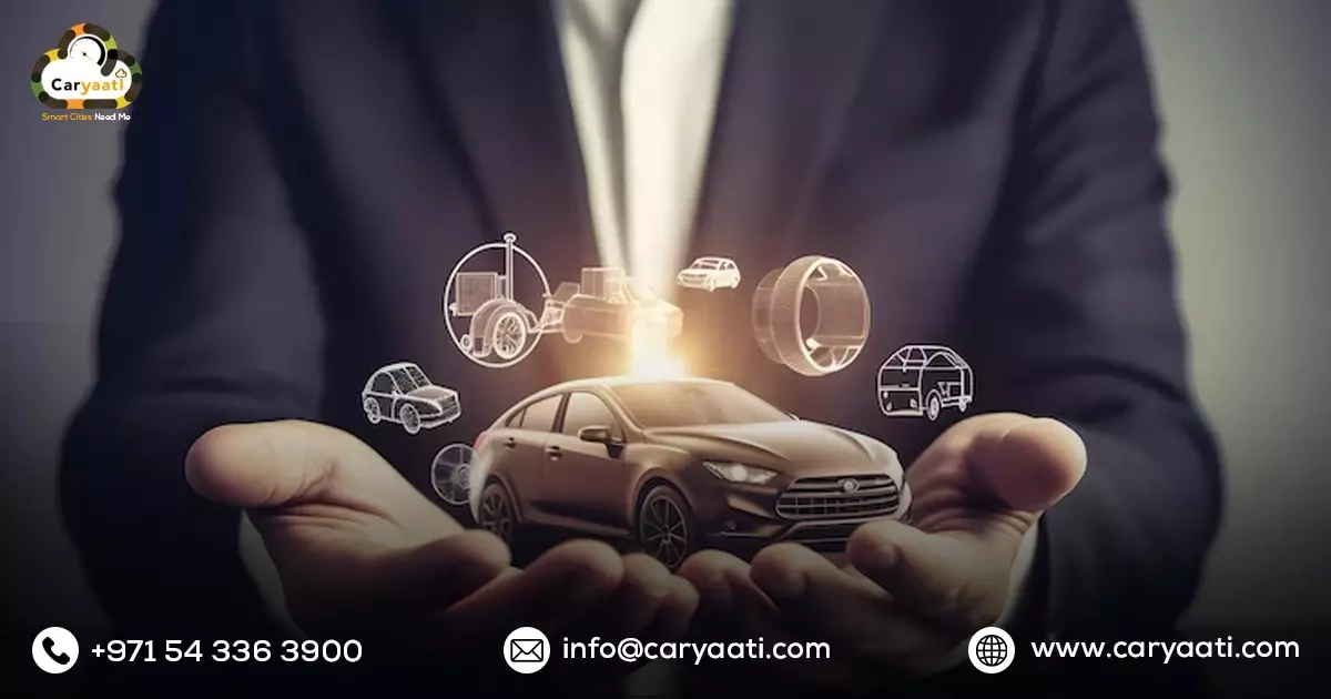 Caryaati to Showcase Innovative Car Rental Platform at North Start Startup in GITEX Technology Week 2023