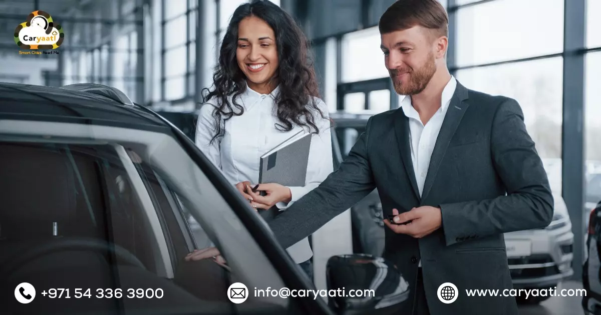 How to Choose Luxury Car Rental Dubai At Good Price with Caryaati
