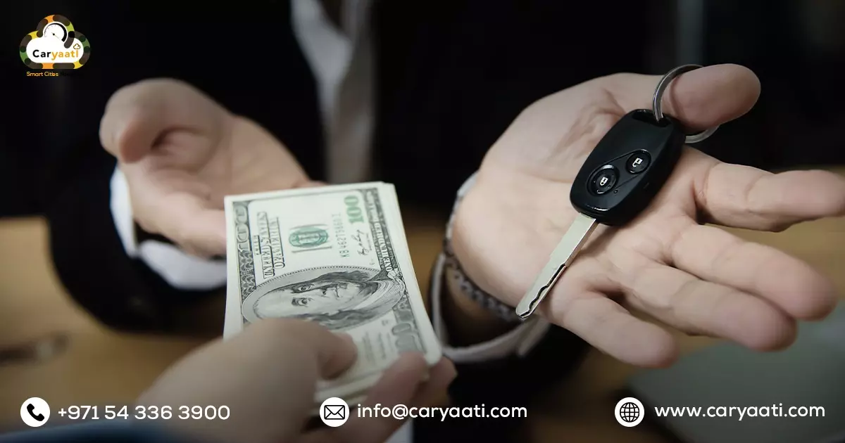 Unlock Savings: Caryaati's Weekly Car Rental Deals in Dubai