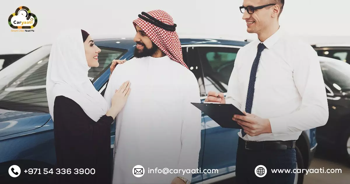 Ultimate Guide to Scoring Cheapest Car Rental in Dubai with Caryaati.