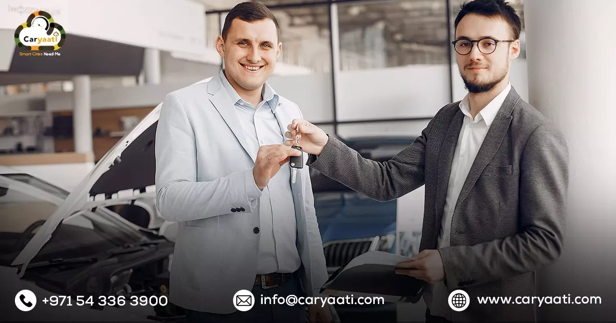 Rent a Car Dubai  Always a Comfortable Option than Owning With Caryaati