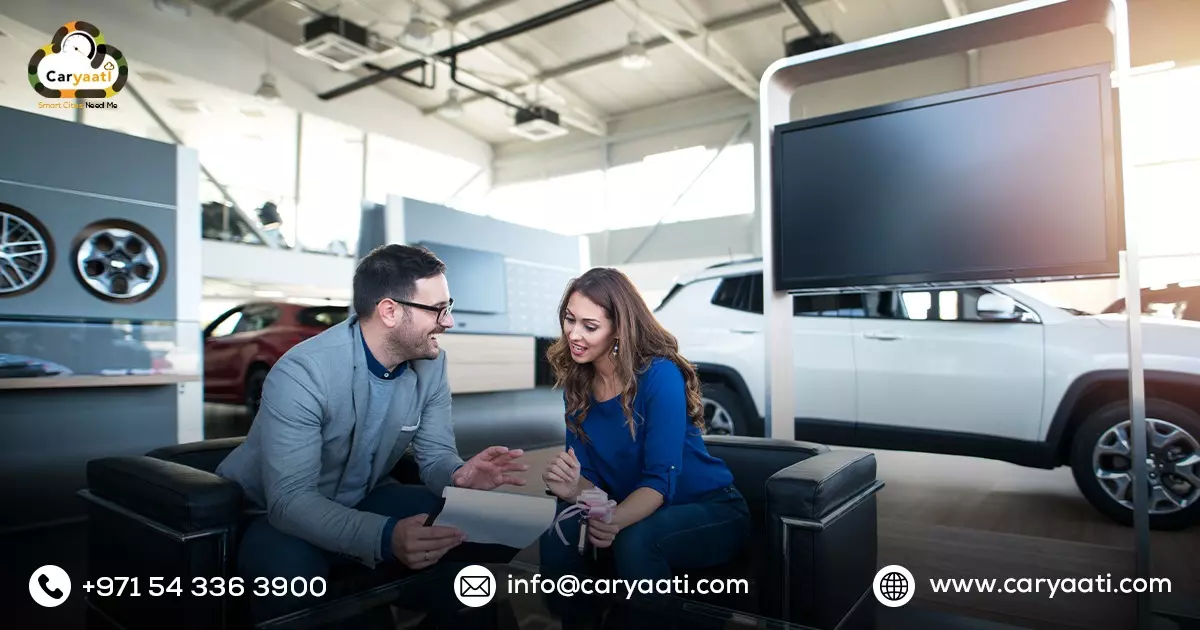 Best Guide to Rent a Car in Dubai By Caryaati
