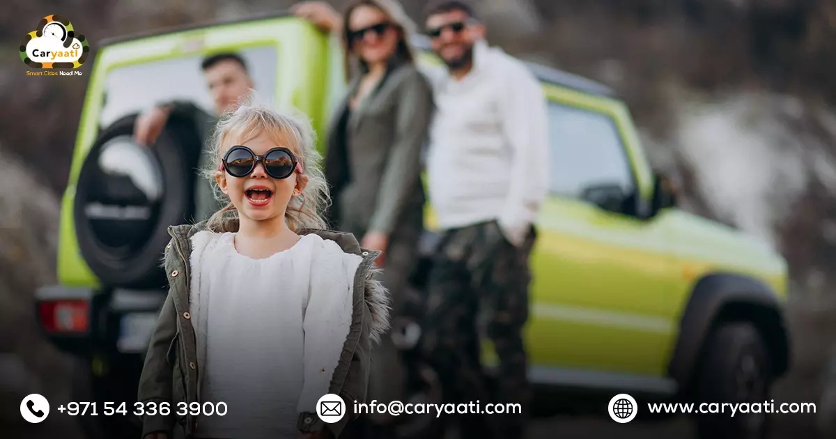 A Riveting Journey Awaits Family Adventure at Dubai Parks and Resorts with Caryaati.