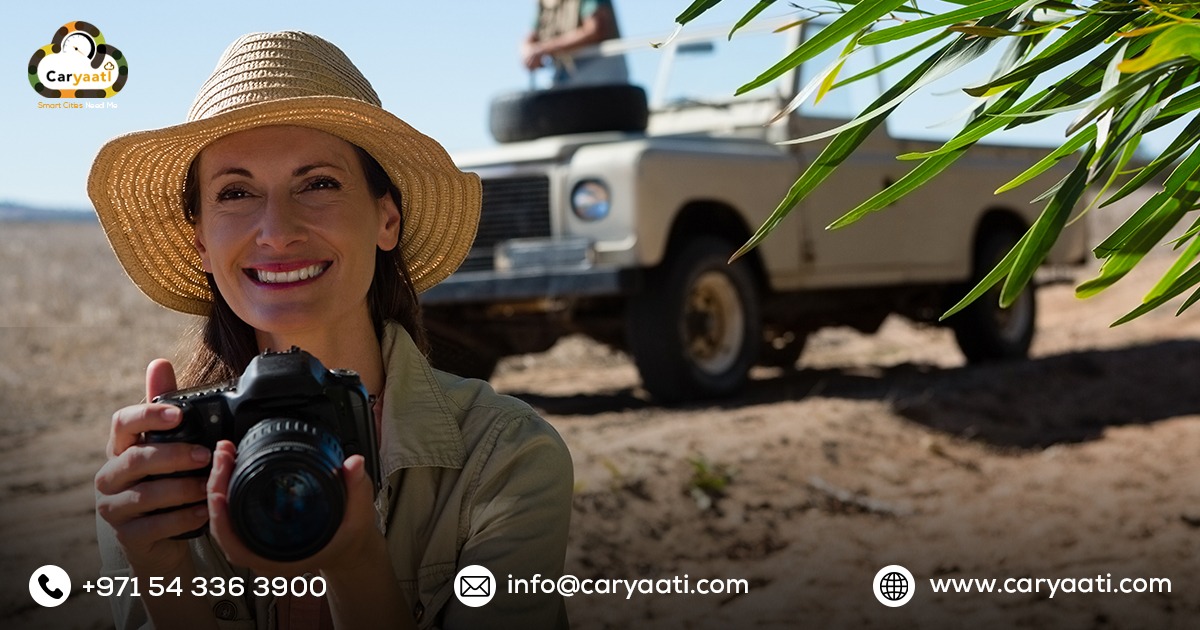 A Day's Journey to The Sharjah Natural History and Botanical Museum with Caryaati Car Rental