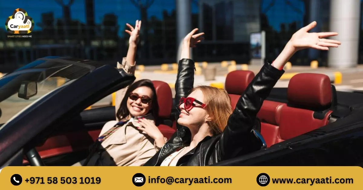 Top Convertibles You Can Rent in Dubai for an Unforgettable Drive With Caryaati Car Rental