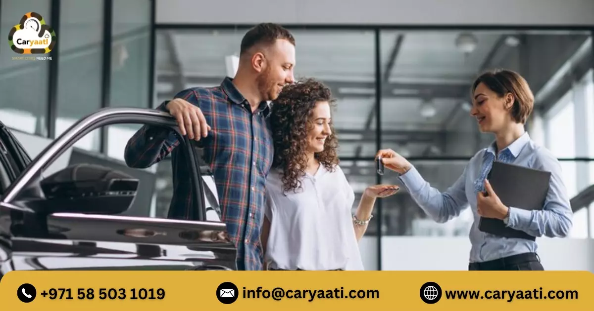 Tips for Renting a Car in Sharjah With Caryaati