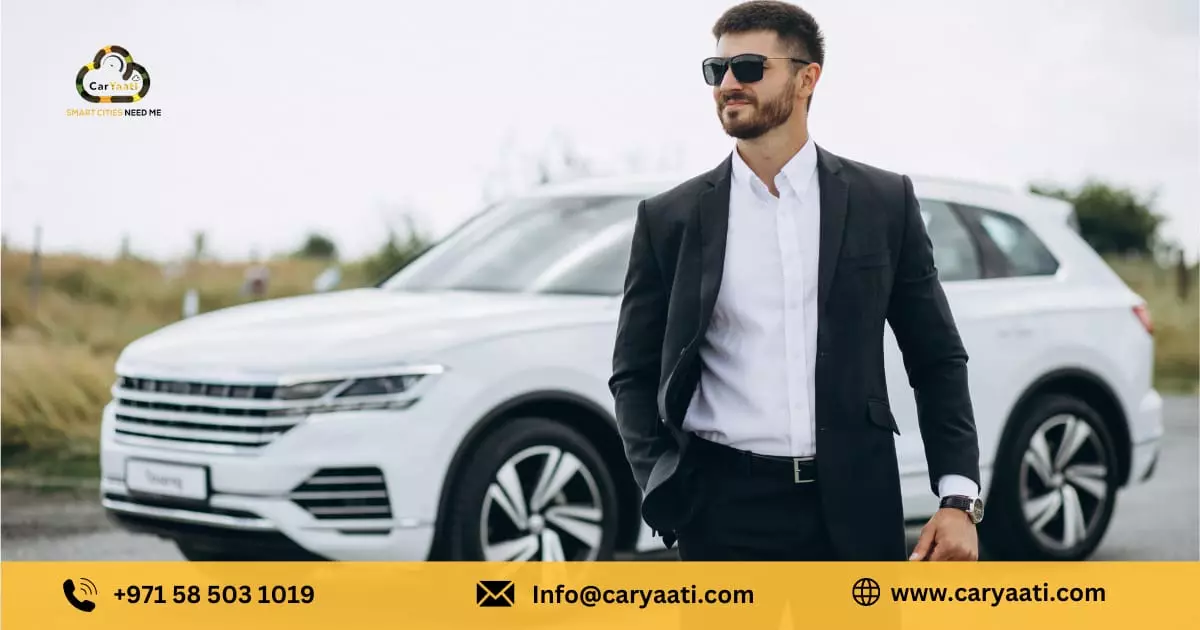 Discover The Best SUV Cars For Rent In Dubai By Caryaati