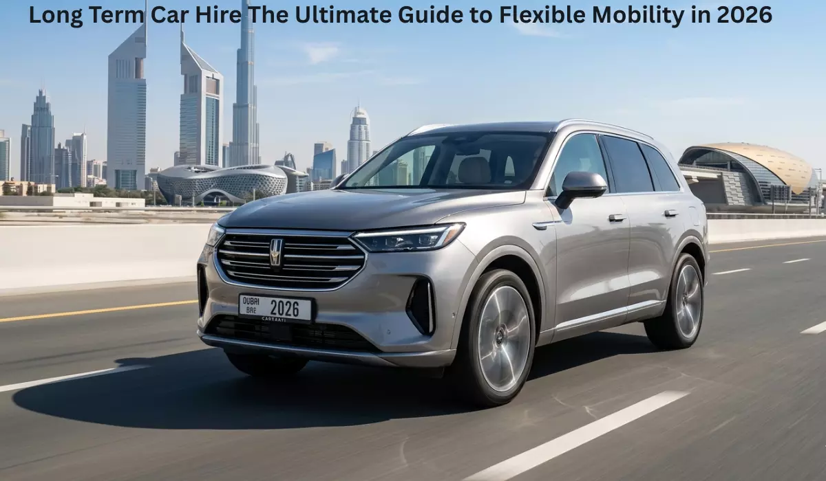 Long Term Car Hire The Ultimate Guide to Flexible Mobility in 2026