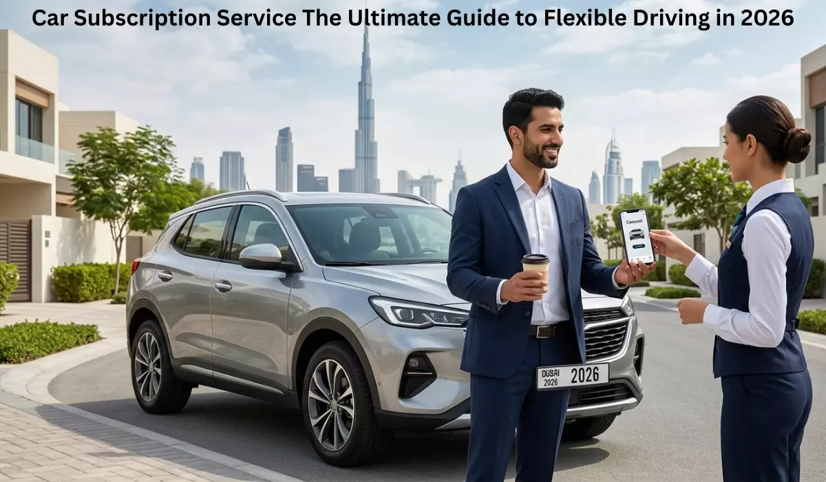 Car Subscription Service The Ultimate Guide to Flexible Driving in 2026