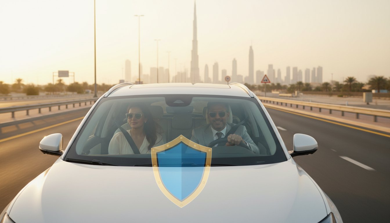 Car Rental Insurance in Dubai The Ultimate 2026 Guide to Coverage and Costs