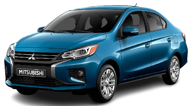 Mitsubishi ATTRAGE  or similar