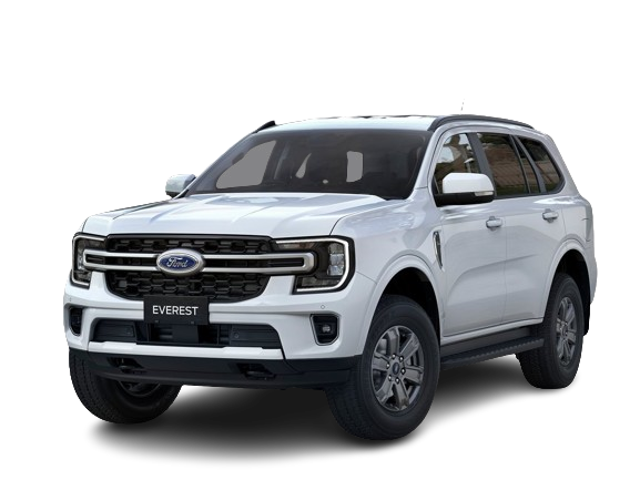 Ford Everest  or similar