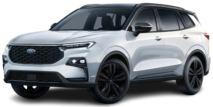 Ford Territory 2025