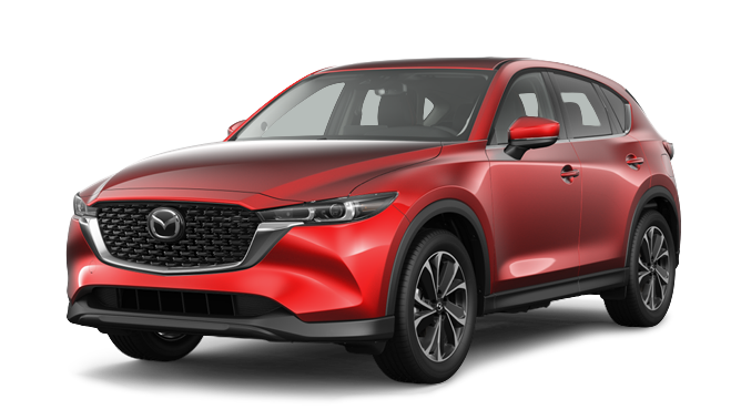 Mazda-CX5-2025