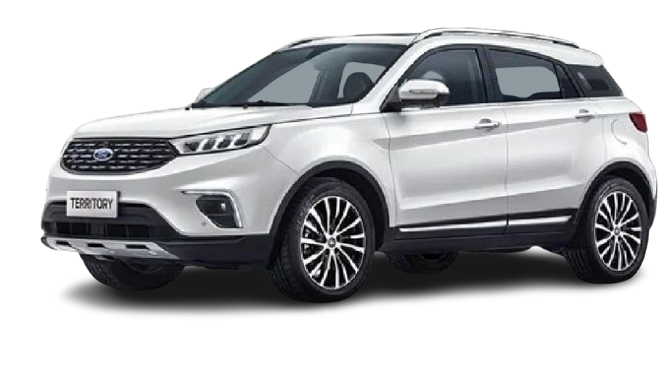 Ford Territory  or similar