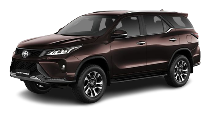 Toyota FORTUNER 2024