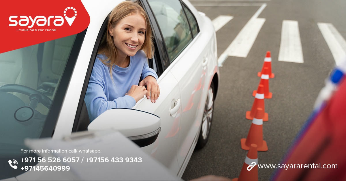 Tips for Driving in the UAE with Sayara Car Rental