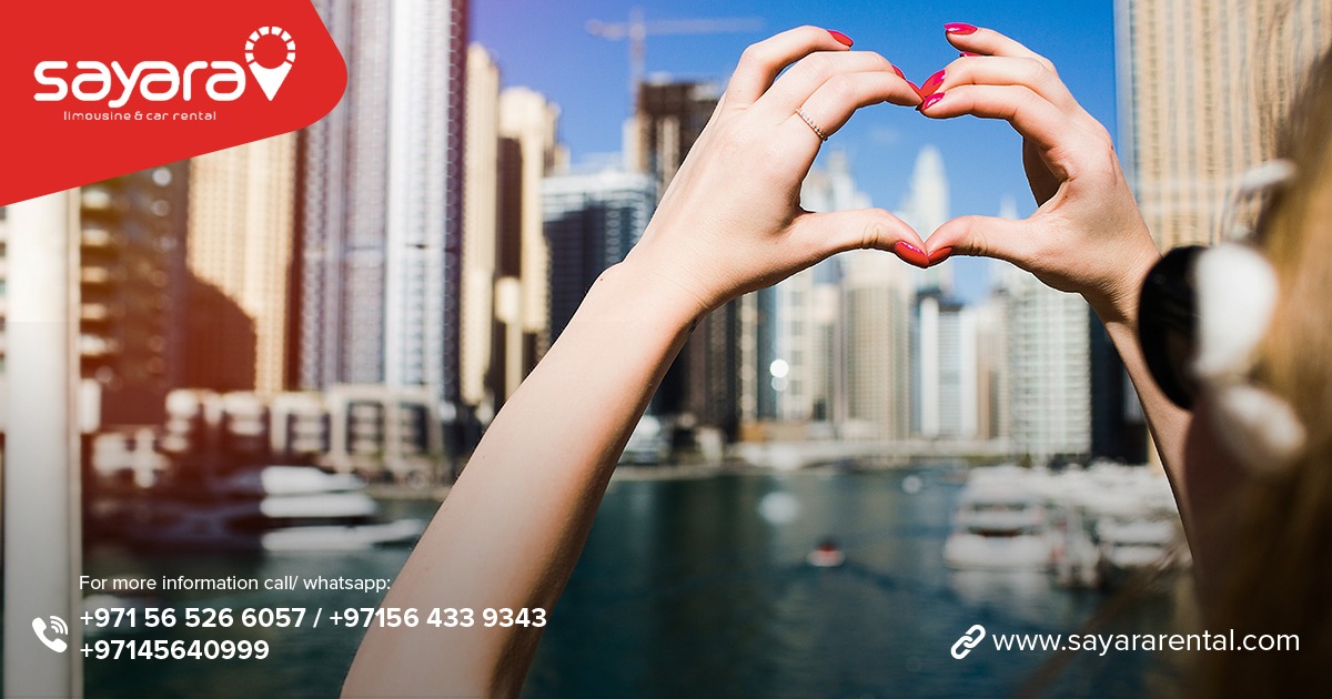 Sayara Car Rental UAE Experience the Freedom of Travel Today!