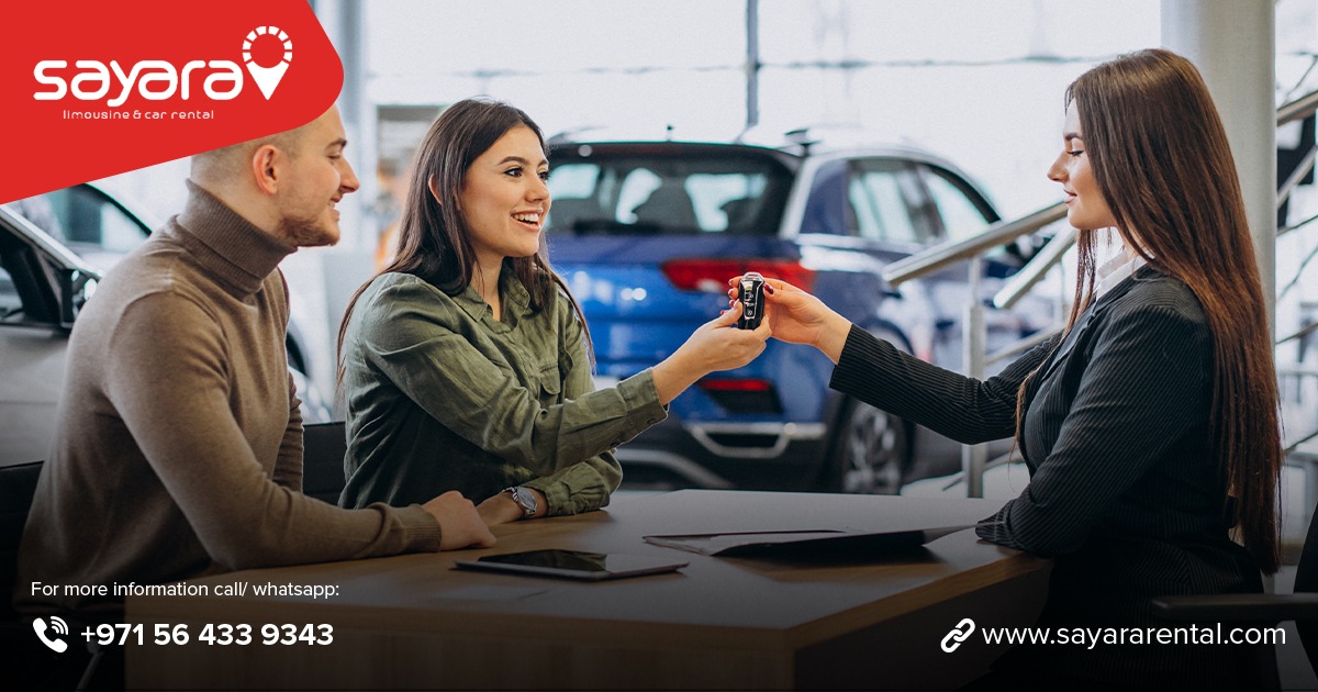 Budget Friendly Car Leasing in Dubai with Sayara