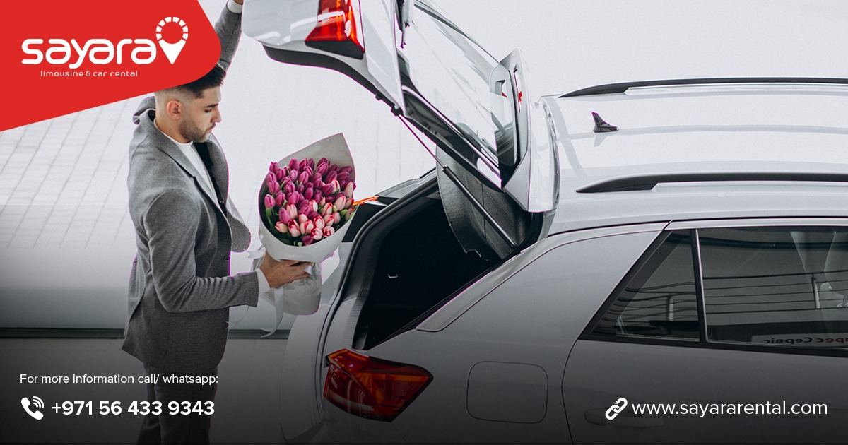 Unlocking the Benefits of Renting a Car for Special Occasions with Sayara
