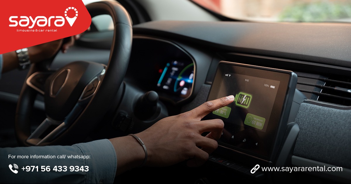 The Importance of Car Safety Features with Sayara Car Rental