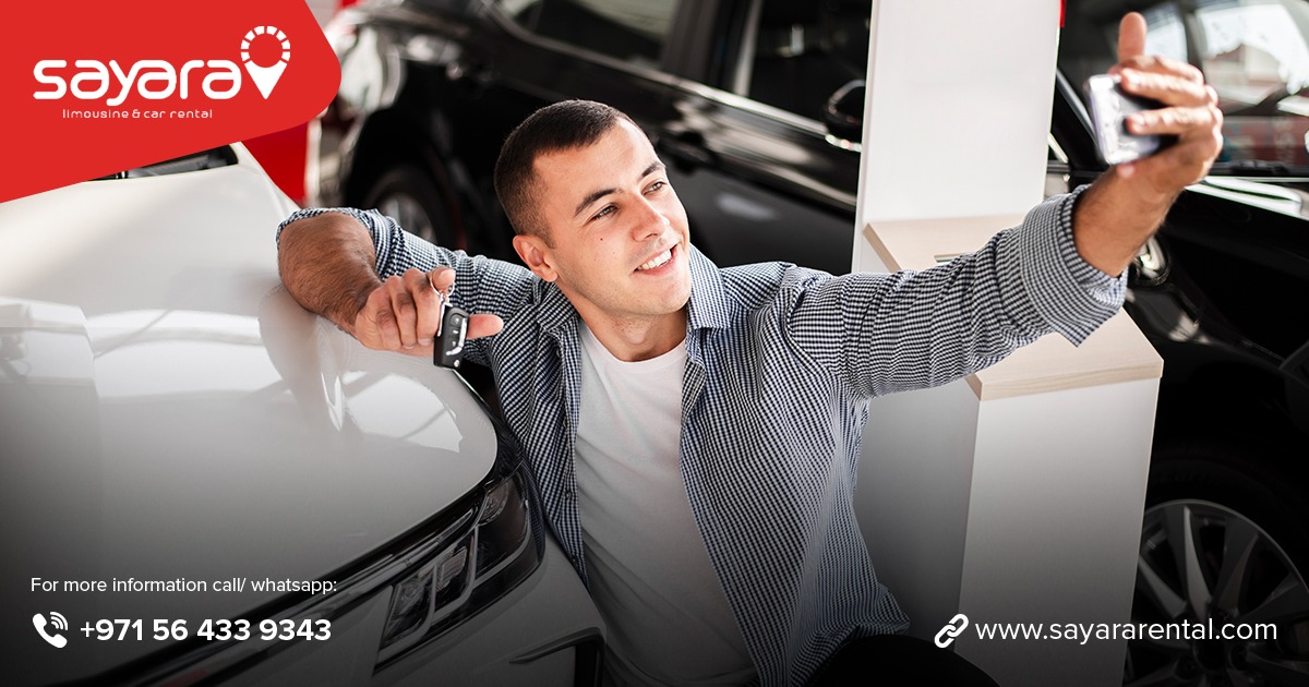 Sayara Drive Savings with Car Rental Deals in Dubai