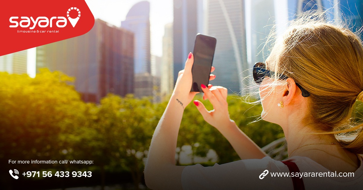 Sayara Car Rental Dubai Your Ticket to an Unforgettable UAE Getaway