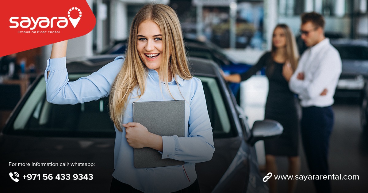 Sayara Car Rental UAE Your Gateway to Exploring the Emirates