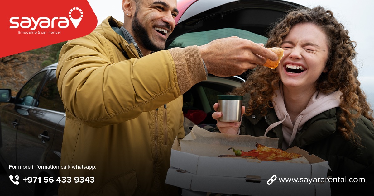 Sayara Car Rental Dubai Marina Your Gastronomic Adventure Partner