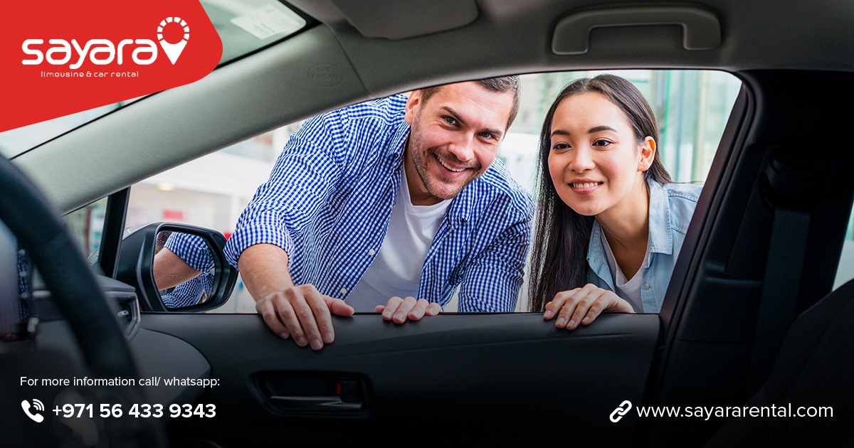 Set Out for Weekend Adventures in Dubai Marina with Sayara Car Rental
