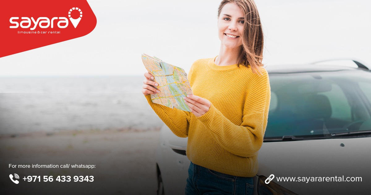 JBR Beach Getaway with Sayara Car Rental Dubai Marina