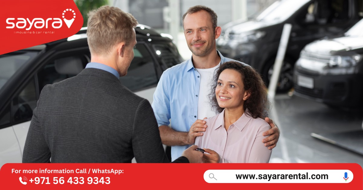 Empower Your Travel  Discover the Best Car Rental in Abu Dhabi with Sayara