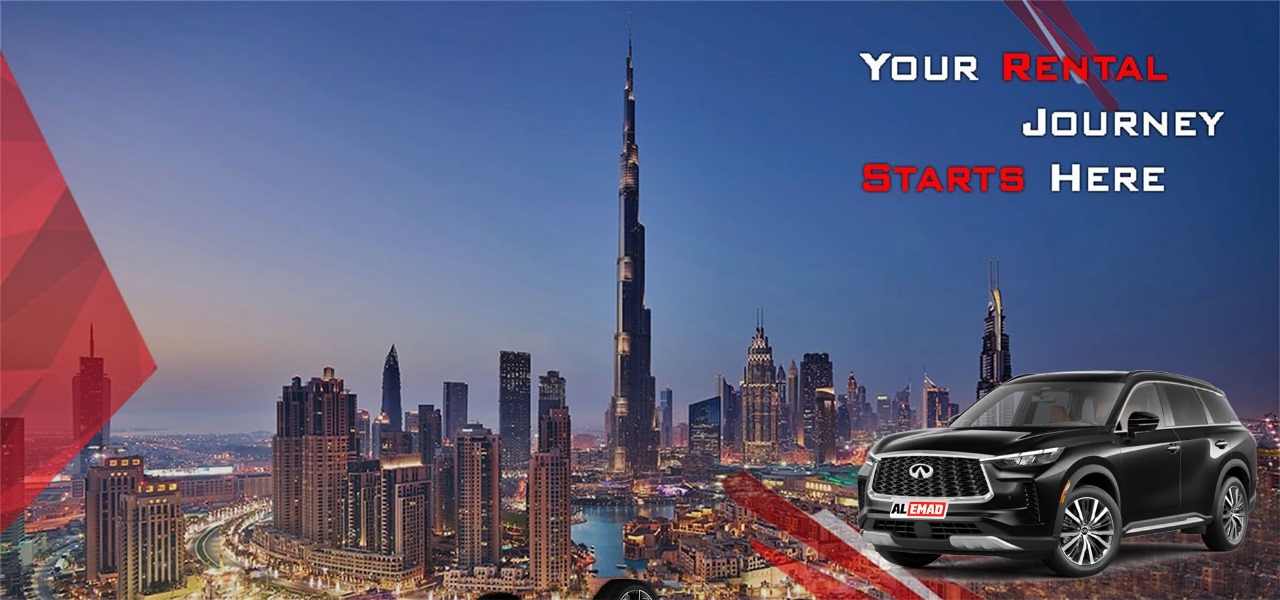 Navigating Parking and Car Rental in Dubai: Tips for a Seamless Experience