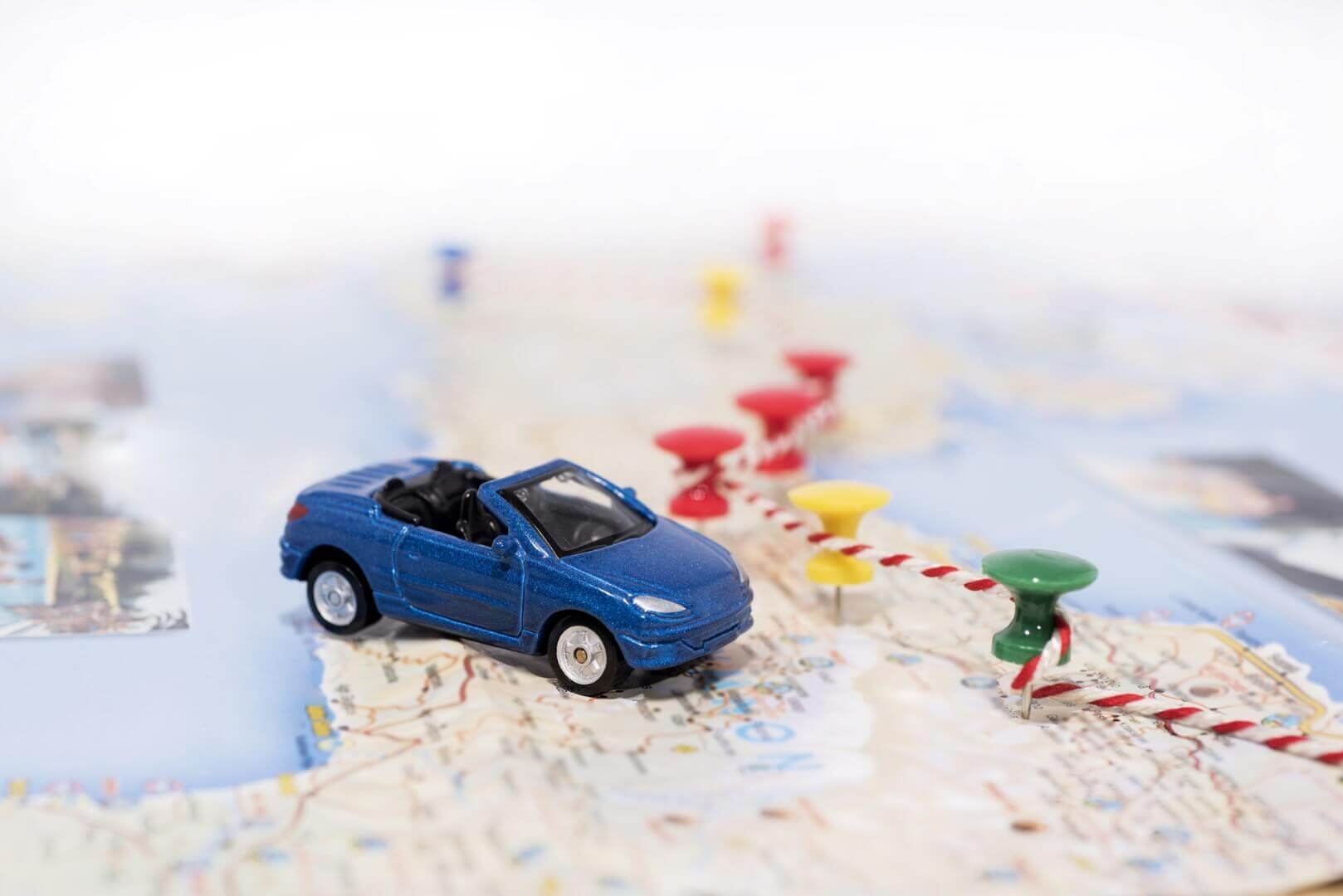 We compiled a list of Car Rentals for a Small Family Trip