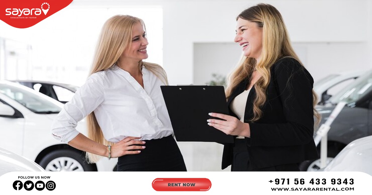 Enjoy Driving in Dubai with Sayara’s Monthly Car Rental Option