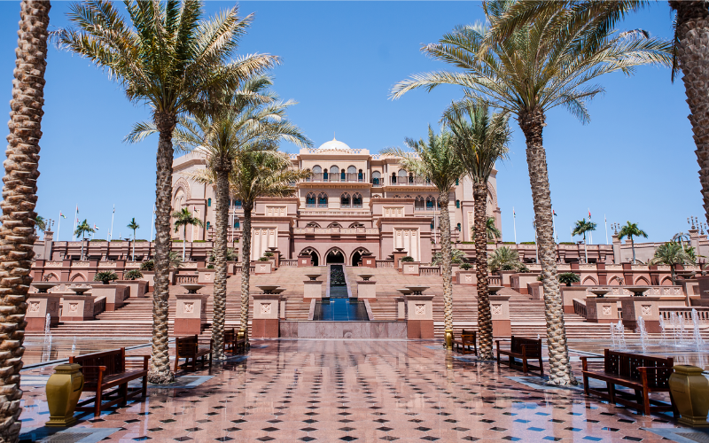 Road Trip Through Time: Historical Places in Dubai to Visit
