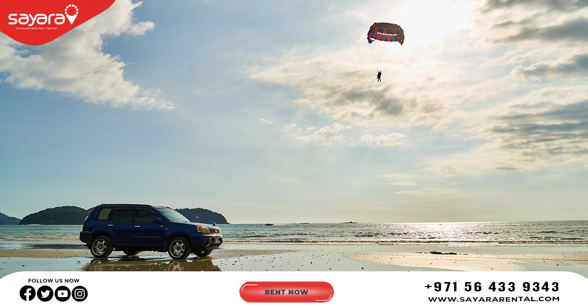Experience the most stunning waterfront views at the Best Dubai Marina Cafes with Sayara Car Rental