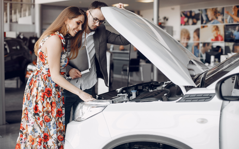 Buying a Used Car in the UAE? Here's How to Check Accident History