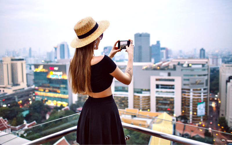 The Best Instagram-Worthy Spots You Can Reach by Car in Dubai