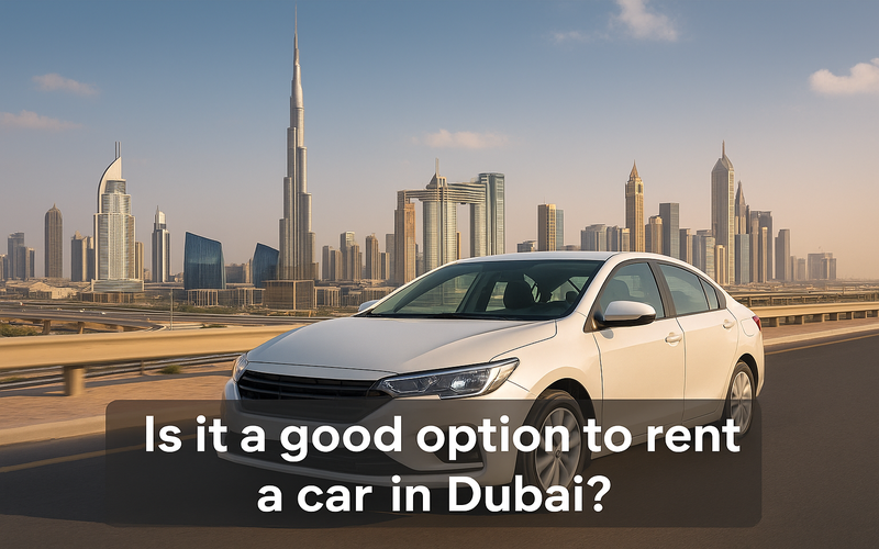 Is it a good option to rent a car in Dubai?