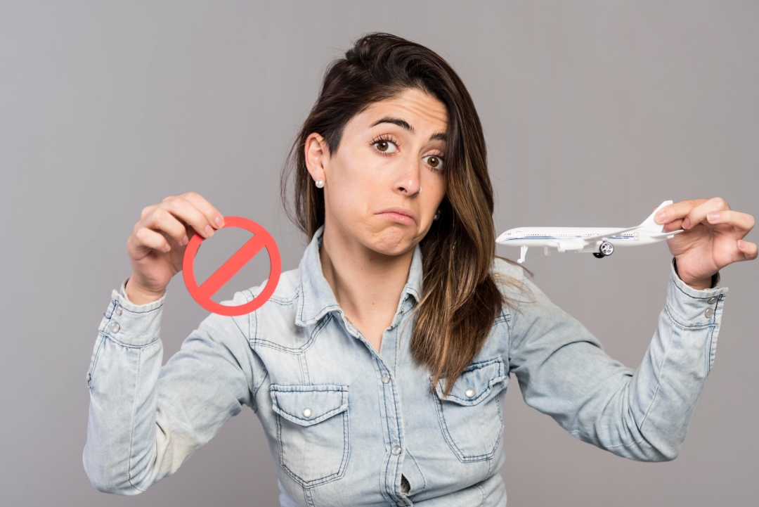 What should be Avoided to be Brought Along when Traveling to Dubai