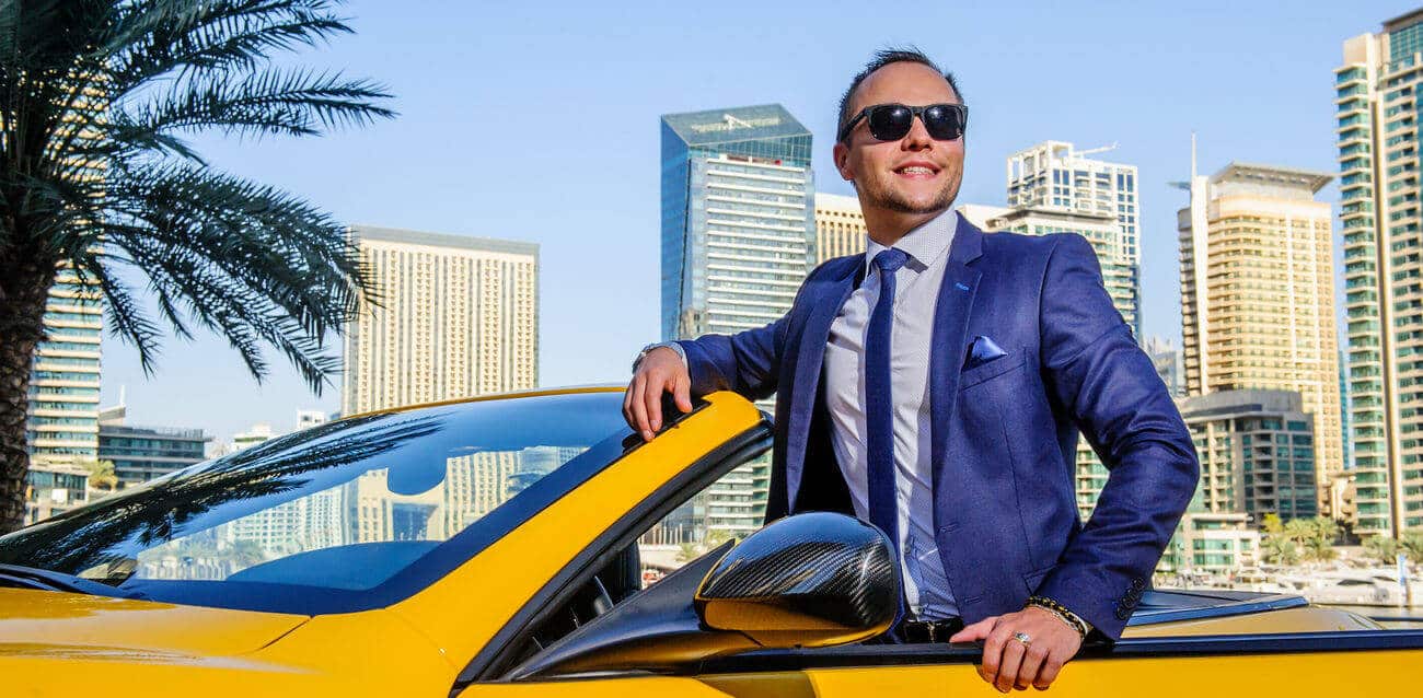 How to Find the Perfect Rental Car Tyre for Your Road Trip in Dubai